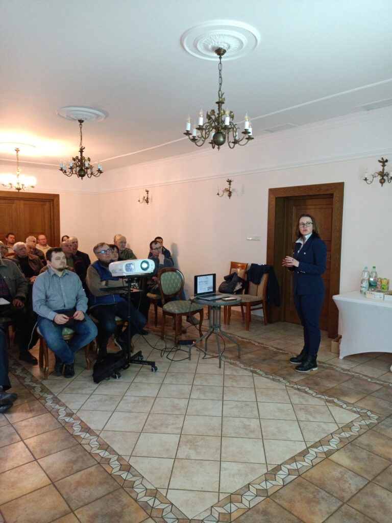 Szkolenie “Nosemoza-cichy zabójca pszczół”